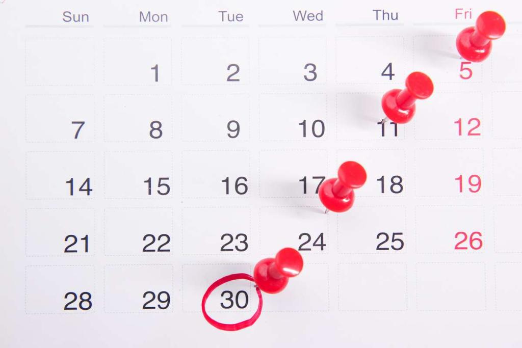programar eventos con Google Calendar
